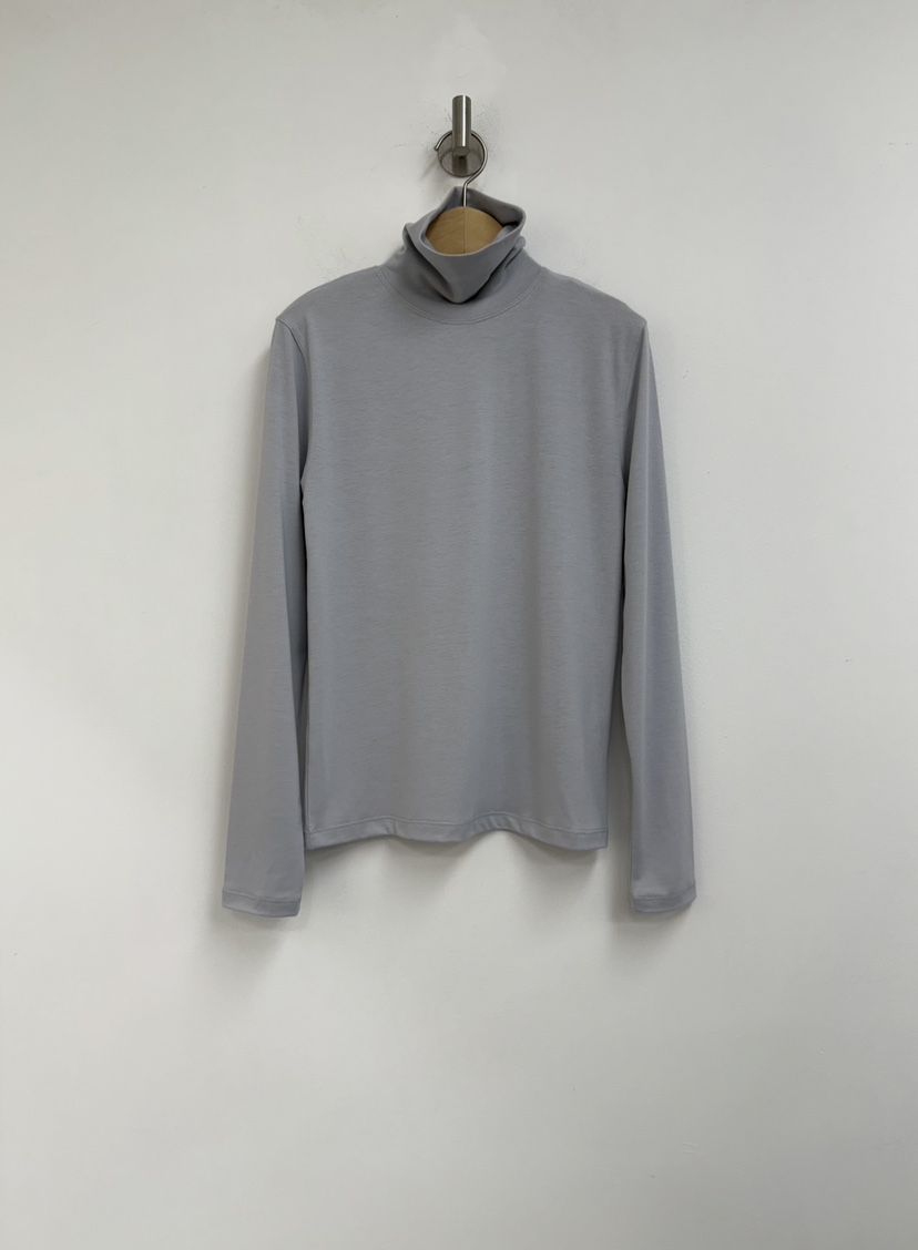 YIKHO STYLE東大門㊣直郵女裝新款時尚職業熱賣推薦長袖T恤YIKHO STYLE長袖T恤圖色2