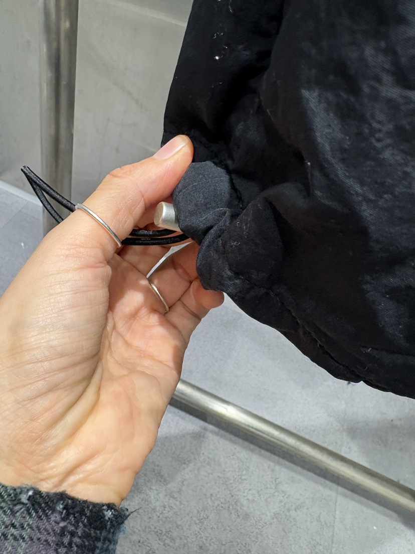 PLATFORM-L韓國代購㊣女士新款25秋冬真品時尚職業休閑褲拼色PLATFORM休閑褲