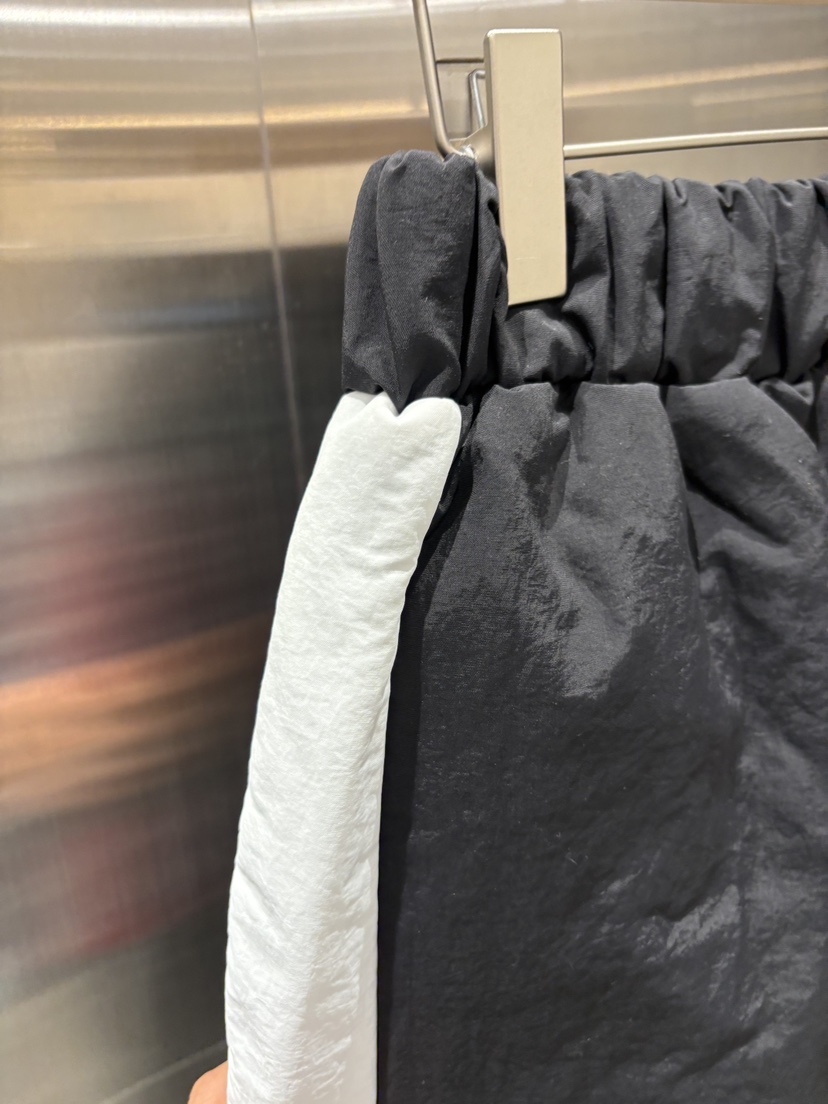 PLATFORM-L韓國代購㊣女士新款25秋冬真品時尚職業休閑褲拼色PLATFORM休閑褲