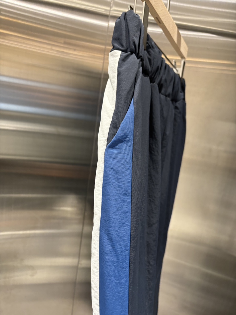 PLATFORM-L韓國代購㊣女士新款25秋冬真品時尚職業休閑褲拼色PLATFORM休閑褲