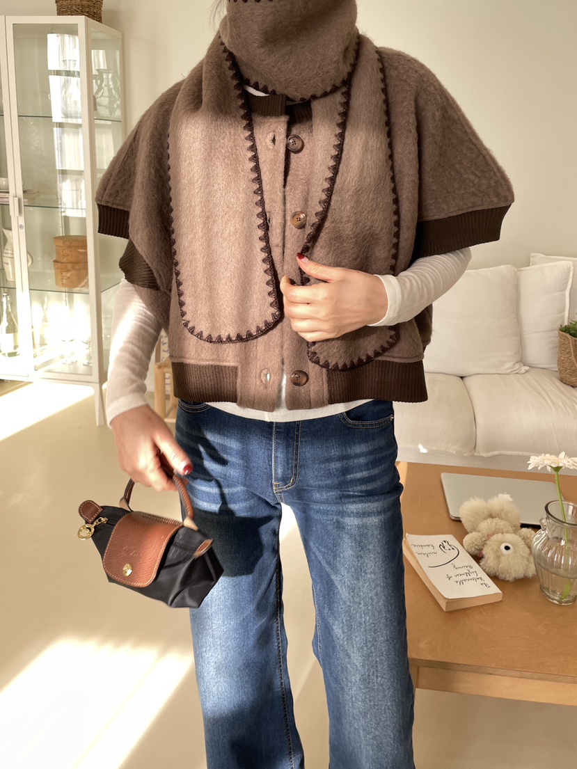 EDITION-P東大門㊣實拍女裝新款真品時尚25秋冬推薦職業套裝CHAHEE套裝