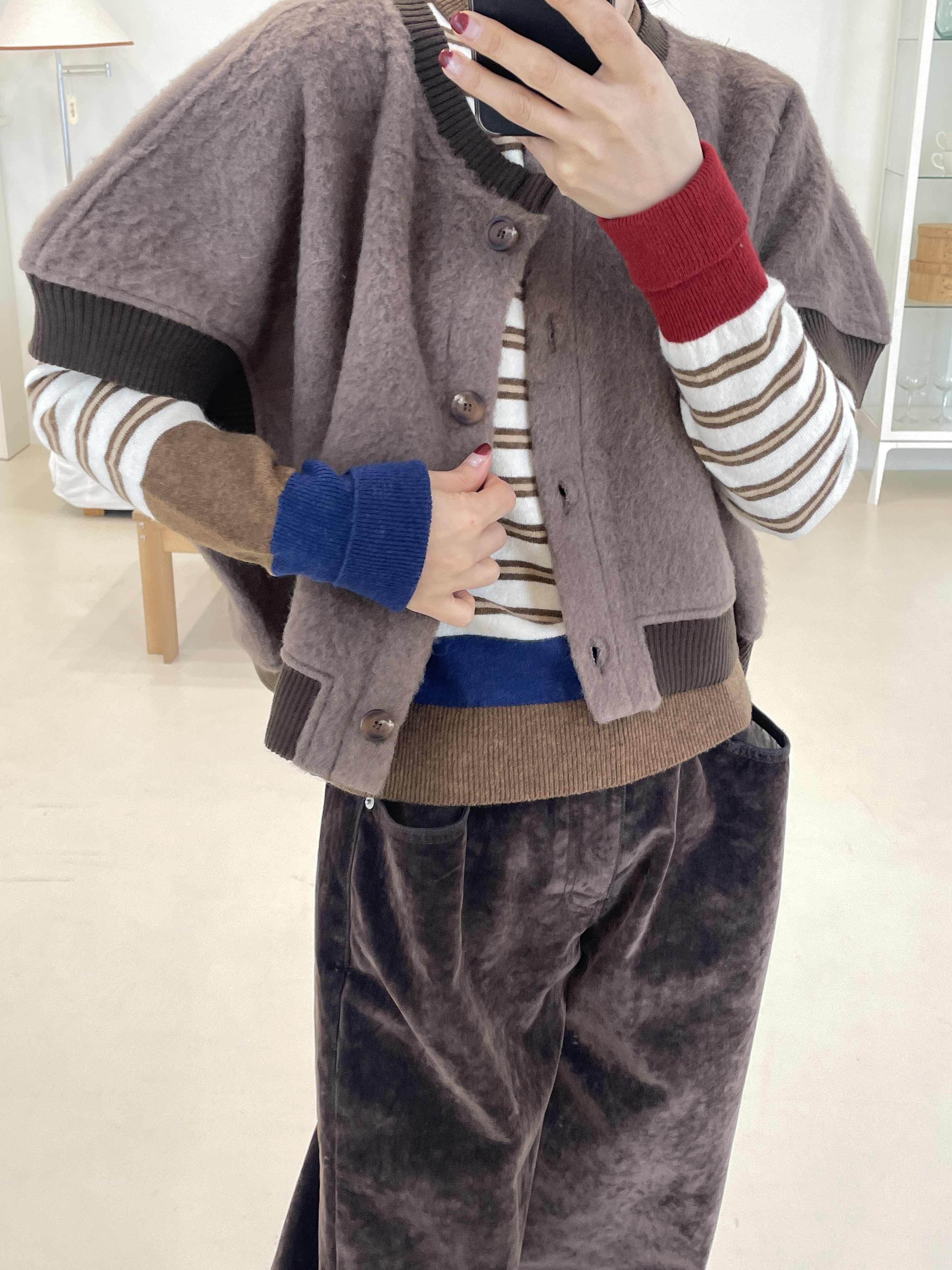 EDITION-P東大門㊣實拍女裝新款真品時尚25秋冬推薦職業套裝CHAHEE套裝