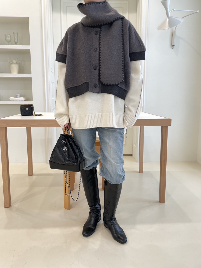 EDITION-P東大門㊣實拍女裝新款真品時尚25秋冬推薦職業套裝CHAHEE套裝