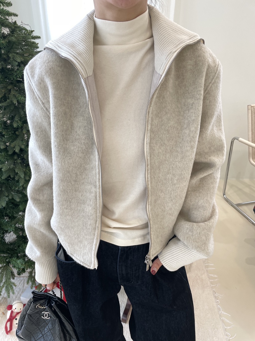 EDITION-P東大門㊣代購女士新款人氣推薦真品熱賣休閑夾克CHAHEE夾克