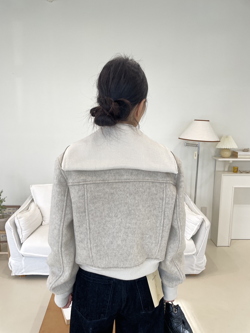 EDITION-P東大門㊣代購女士新款人氣推薦真品熱賣休閑夾克CHAHEE夾克