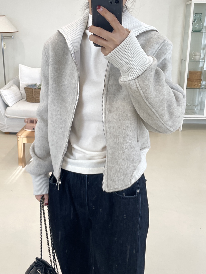 EDITION-P東大門㊣代購女士新款人氣推薦真品熱賣休閑夾克CHAHEE夾克