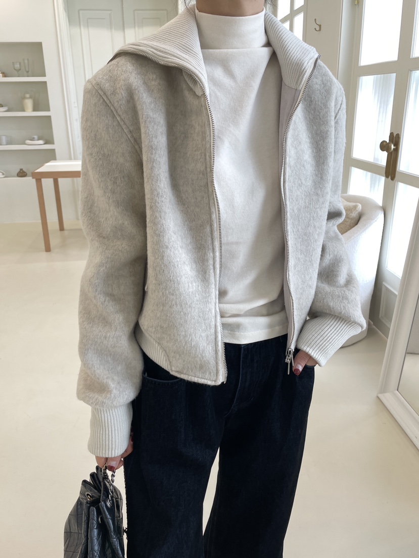 EDITION-P東大門㊣代購女士新款人氣推薦真品熱賣休閑夾克CHAHEE夾克