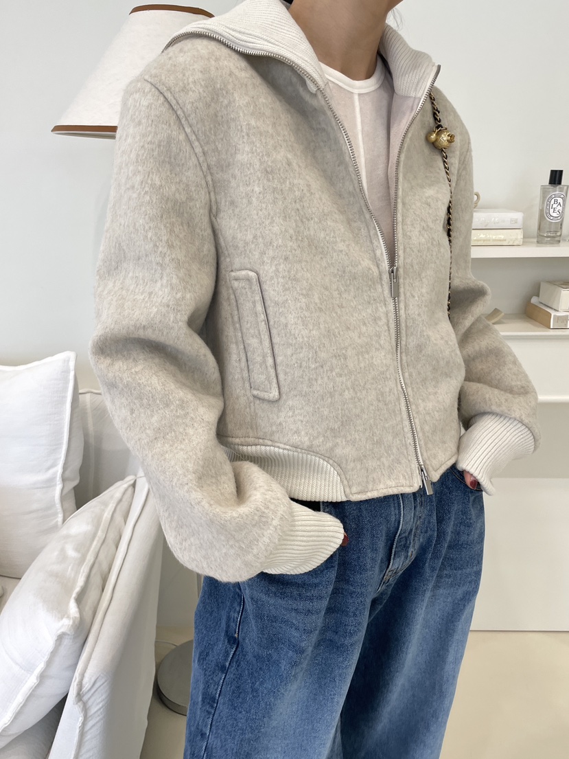 EDITION-P東大門㊣代購女士新款人氣推薦真品熱賣休閑夾克CHAHEE夾克