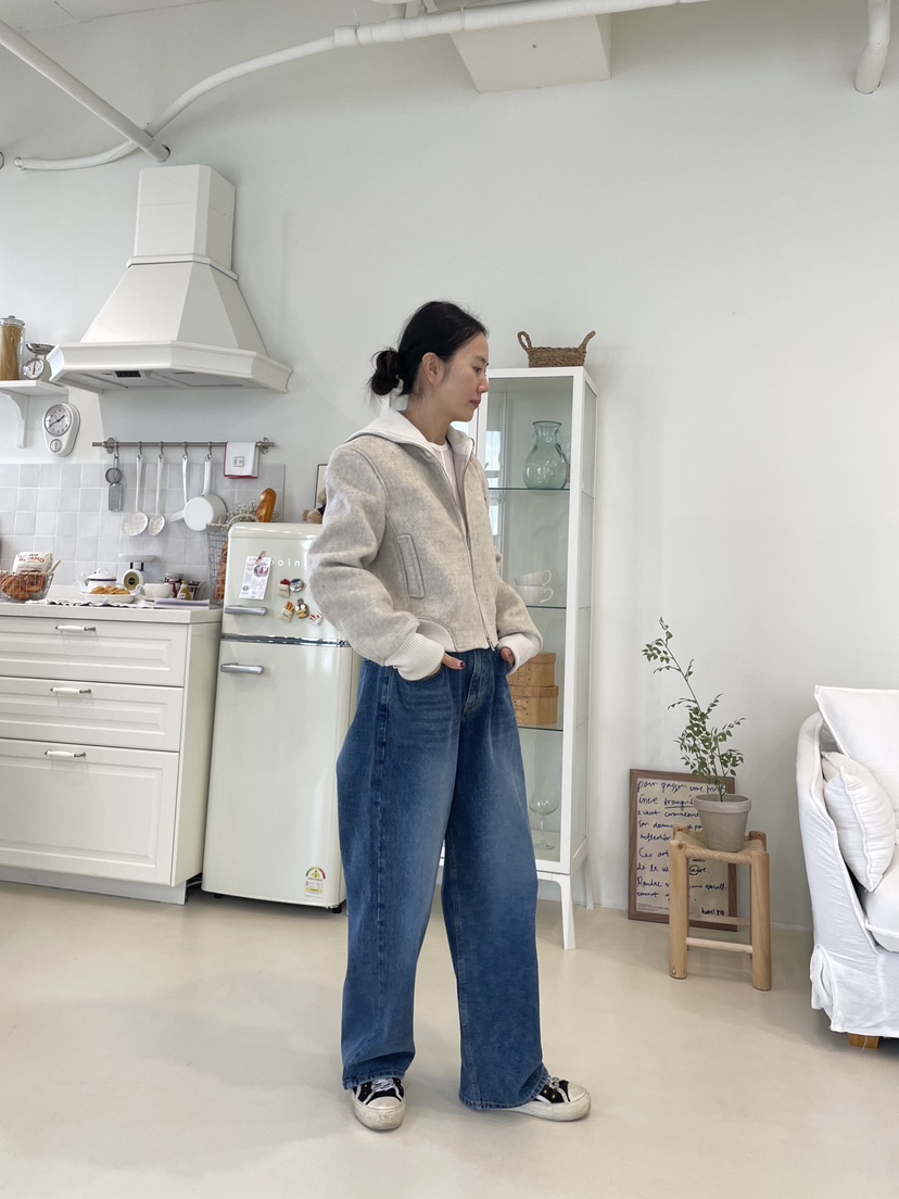 EDITION-P東大門㊣代購女士新款人氣推薦真品熱賣休閑夾克CHAHEE夾克