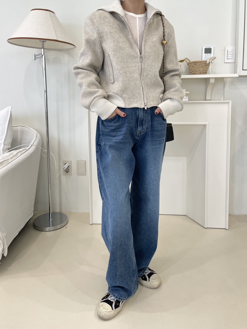 EDITION-P東大門㊣代購女士新款人氣推薦真品熱賣休閑夾克CHAHEE夾克