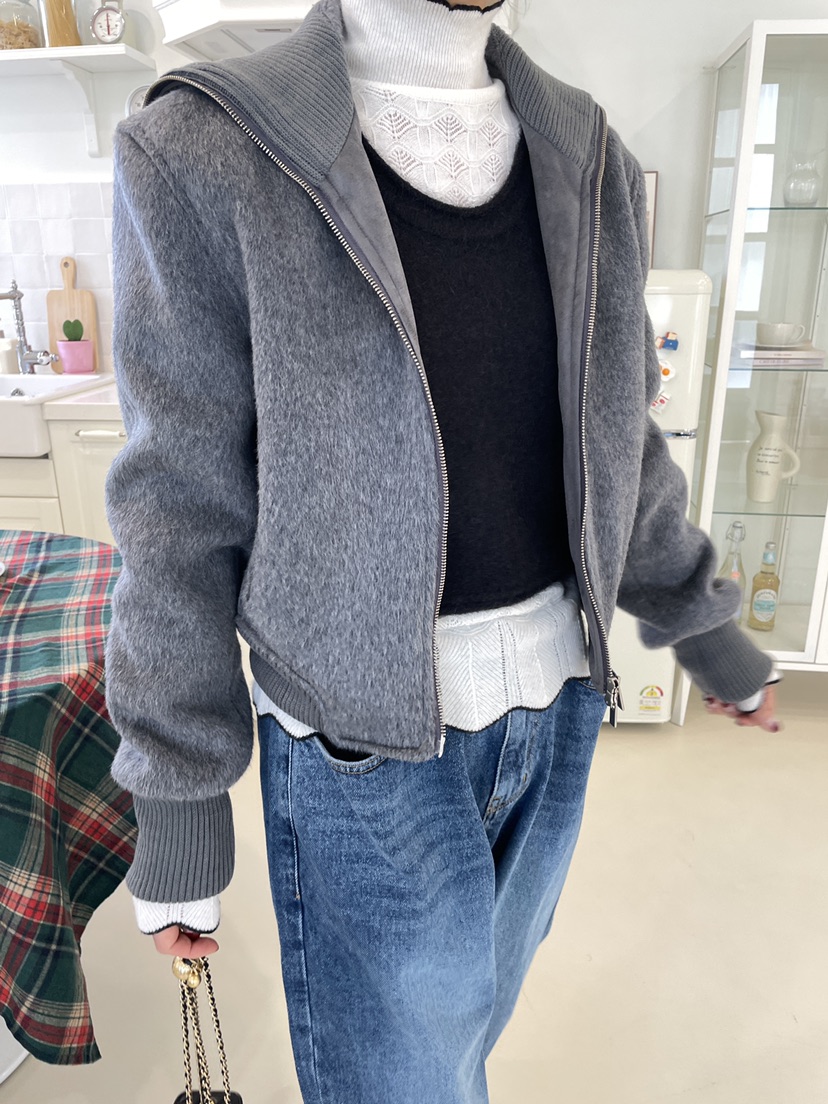 EDITION-P東大門㊣代購女士新款人氣推薦真品熱賣休閑夾克CHAHEE夾克