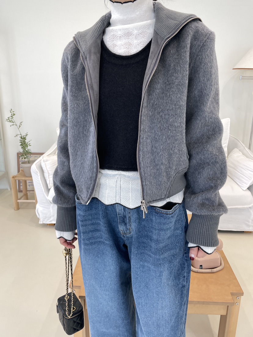 EDITION-P東大門㊣代購女士新款人氣推薦真品熱賣休閑夾克CHAHEE夾克