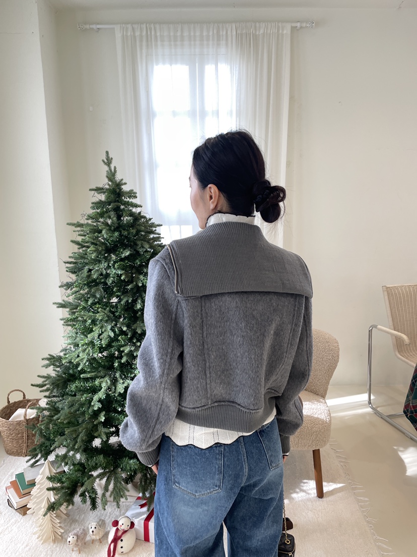 EDITION-P東大門㊣代購女士新款人氣推薦真品熱賣休閑夾克CHAHEE夾克