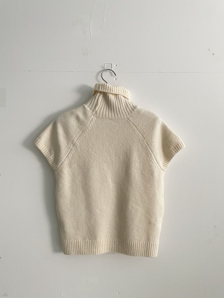 BLEECKER韓國代購㊣女裝新款人氣時尚職業休閑熱賣25秋冬針織衫BLEECKER針織衫