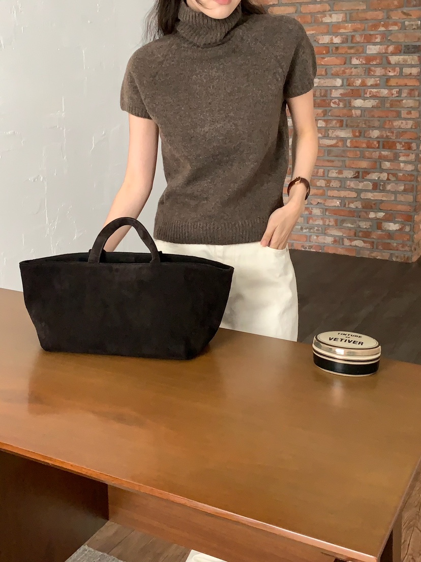 BLEECKER韓國代購㊣女裝新款人氣時尚職業休閑熱賣25秋冬針織衫BLEECKER針織衫