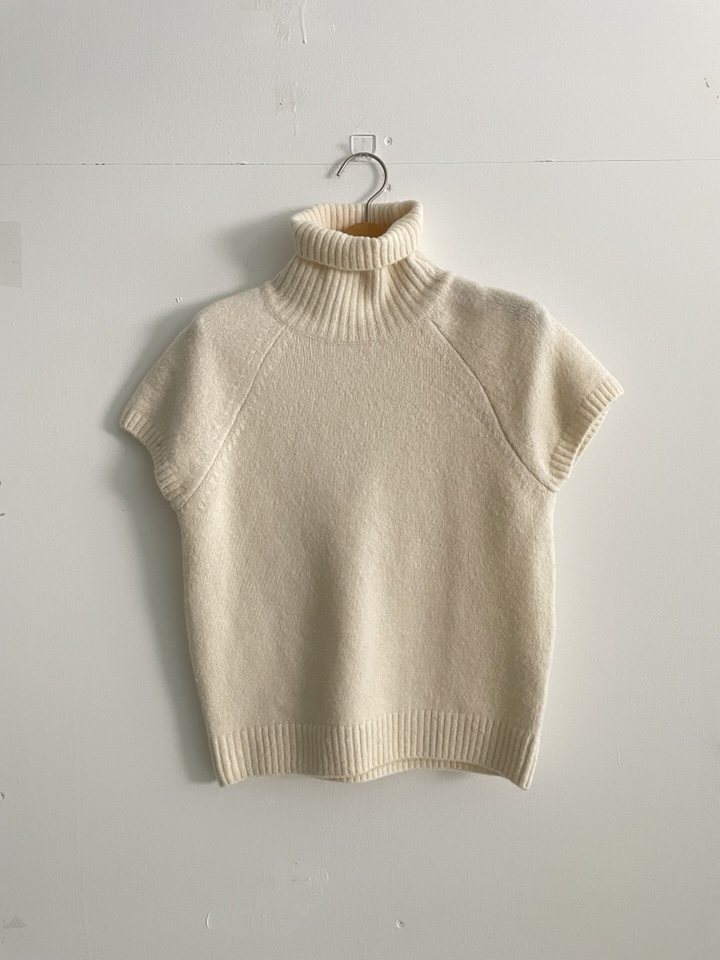 BLEECKER韓國代購㊣女裝新款人氣時尚職業休閑熱賣25秋冬針織衫BLEECKER針織衫圖色3