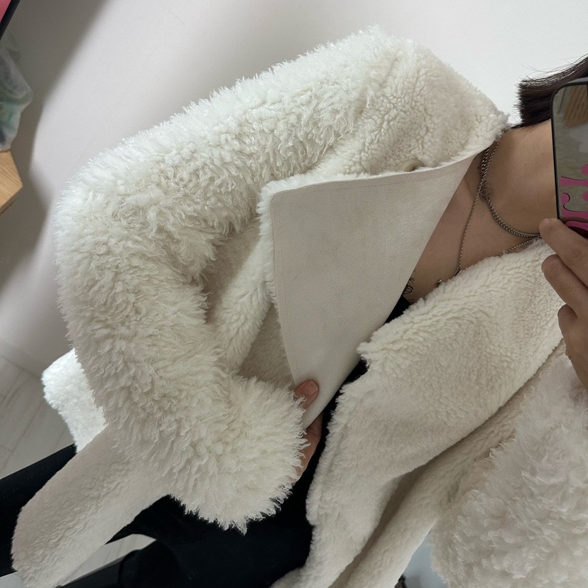 SOUIT東大門㊣代購女士新款推薦休閑時尚25秋冬熱賣人氣夾克SOUIT by mabel-L夾克