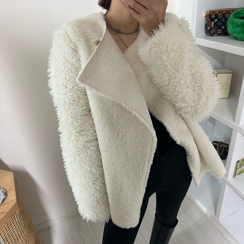 SOUIT東大門㊣代購女士新款推薦休閑時尚25秋冬熱賣人氣夾克SOUIT by mabel-L夾克