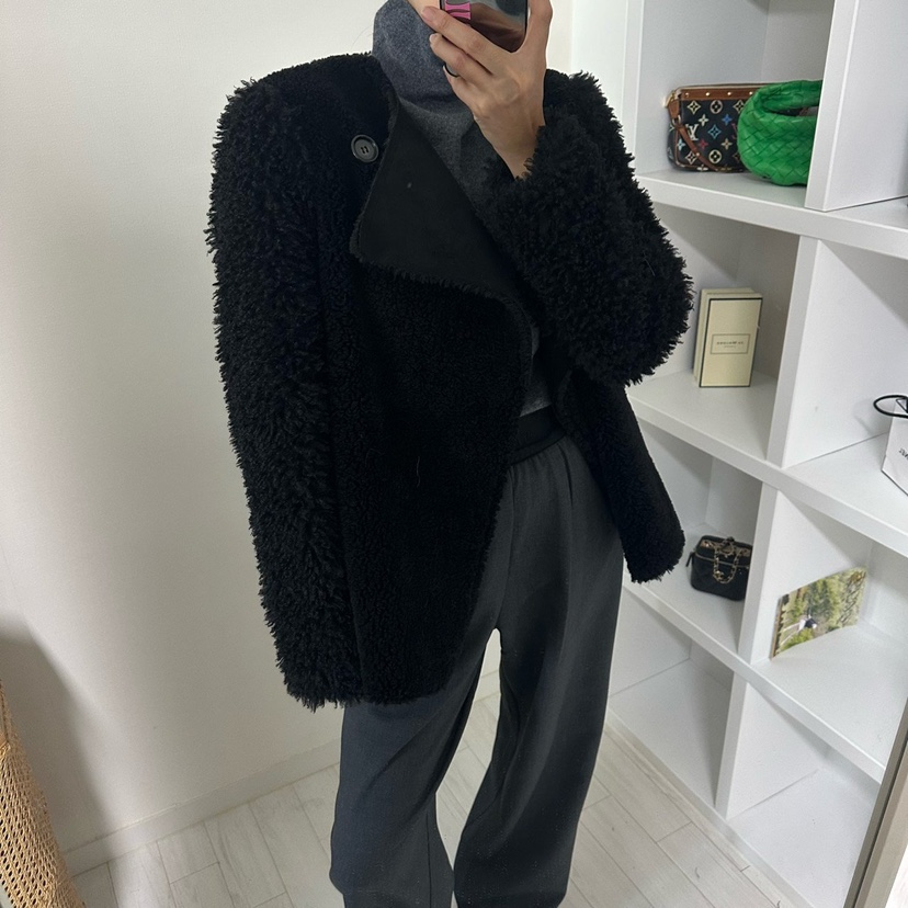 SOUIT東大門㊣代購女士新款推薦休閑時尚25秋冬熱賣人氣夾克SOUIT by mabel-L夾克