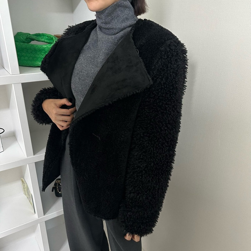 SOUIT東大門㊣代購女士新款推薦休閑時尚25秋冬熱賣人氣夾克SOUIT by mabel-L夾克