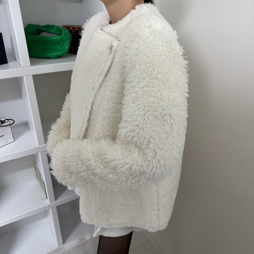 SOUIT東大門㊣代購女士新款推薦休閑時尚25秋冬熱賣人氣夾克SOUIT by mabel-L夾克