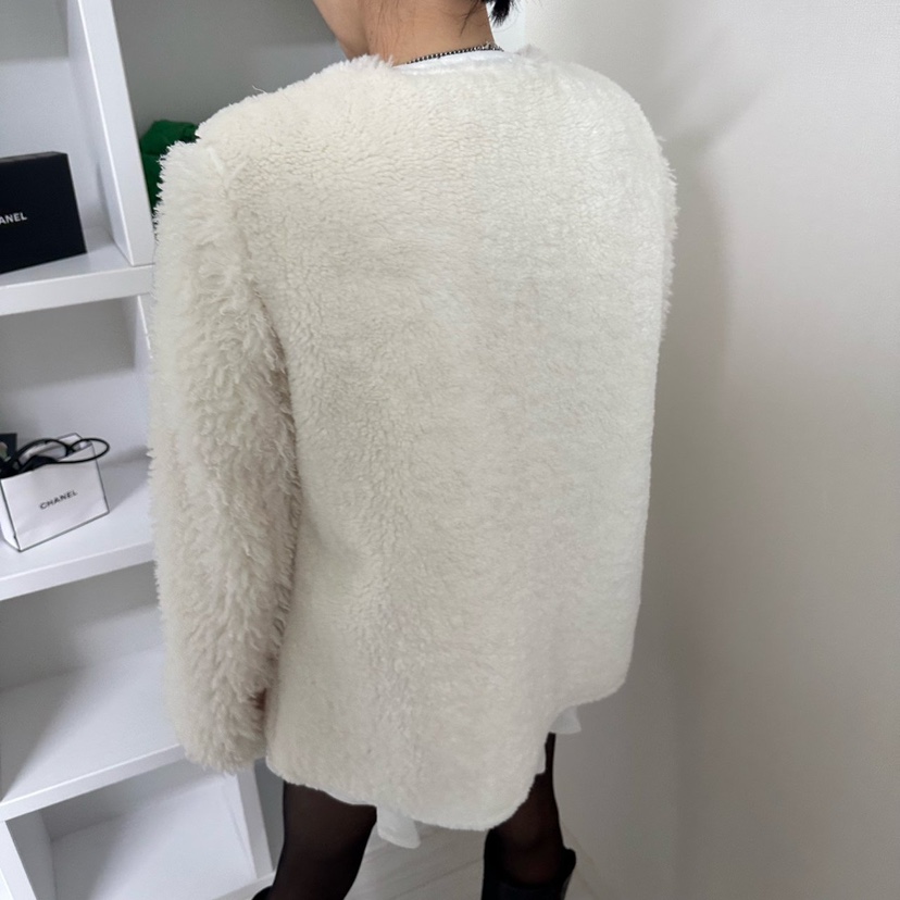 SOUIT東大門㊣代購女士新款推薦休閑時尚25秋冬熱賣人氣夾克SOUIT by mabel-L夾克