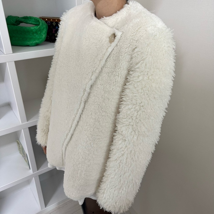 SOUIT東大門㊣代購女士新款推薦休閑時尚25秋冬熱賣人氣夾克SOUIT by mabel-L夾克