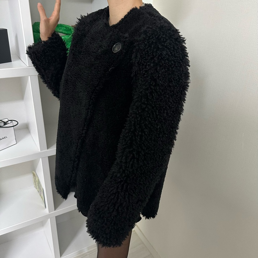 SOUIT東大門㊣代購女士新款推薦休閑時尚25秋冬熱賣人氣夾克SOUIT by mabel-L夾克