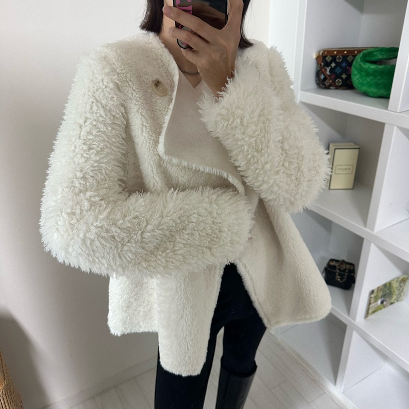 SOUIT東大門㊣代購女士新款推薦休閑時尚25秋冬熱賣人氣夾克SOUIT by mabel-L夾克