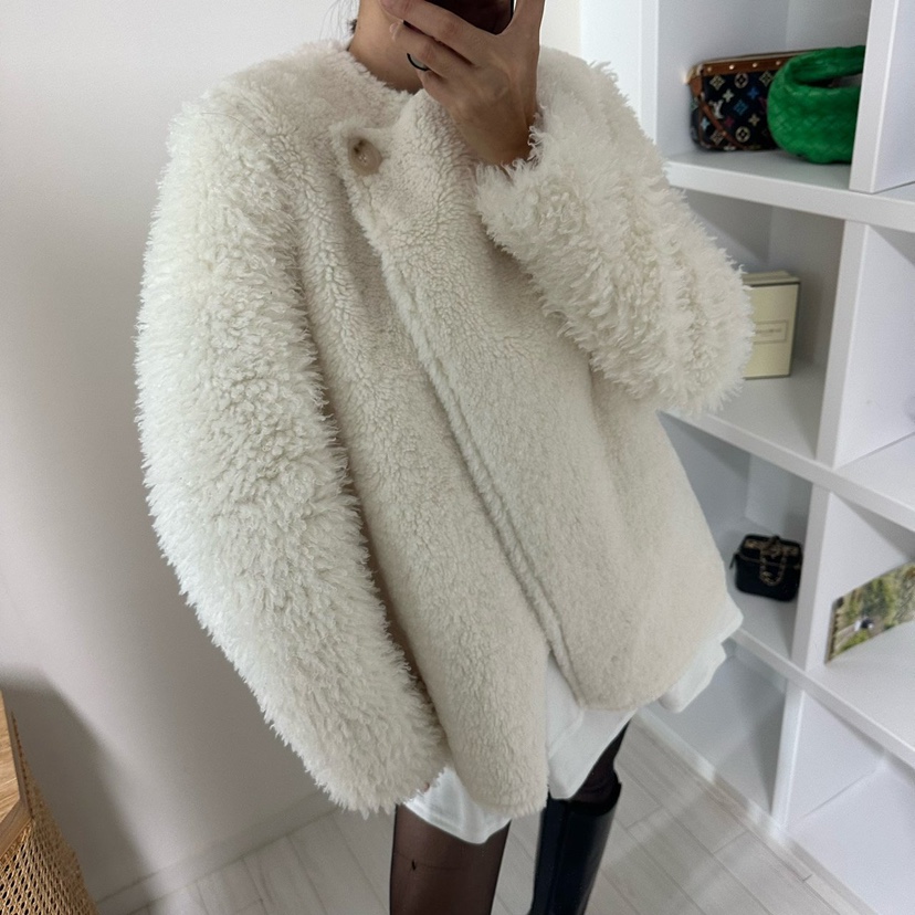 SOUIT東大門㊣代購女士新款推薦休閑時尚25秋冬熱賣人氣夾克SOUIT by mabel-L夾克