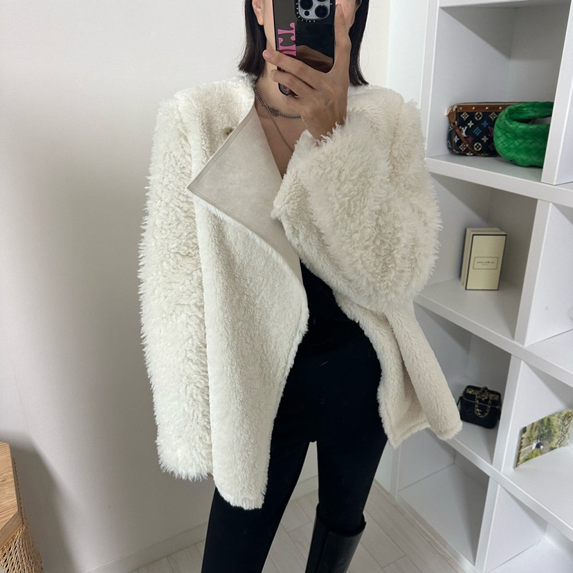 SOUIT東大門㊣代購女士新款推薦休閑時尚25秋冬熱賣人氣夾克SOUIT by mabel-L夾克