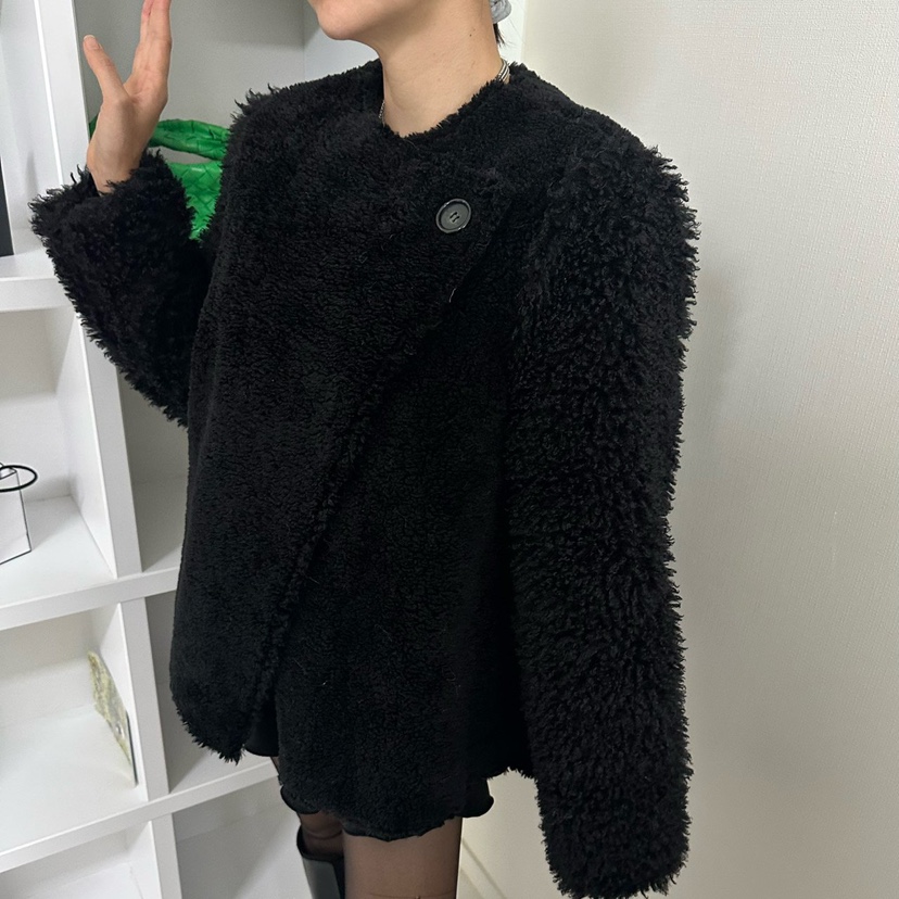 SOUIT東大門㊣代購女士新款推薦休閑時尚25秋冬熱賣人氣夾克SOUIT by mabel-L夾克