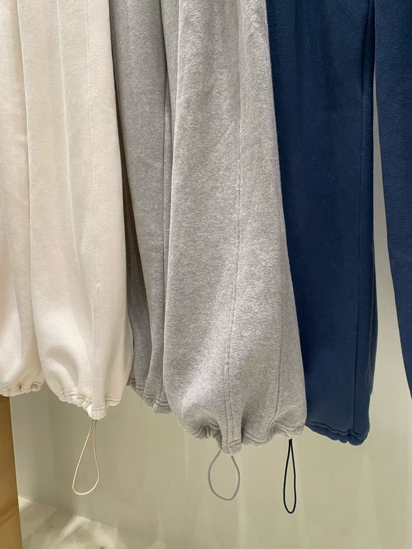 ONDO-P東大門㊣代購女士新品人氣休閑推薦熱賣25秋冬休閑褲開衩ONDO-P休閑褲