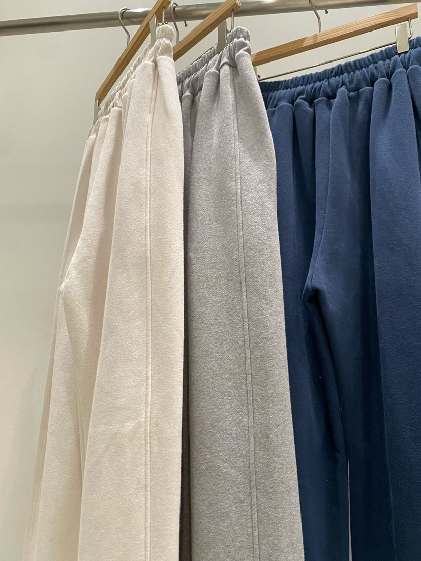 ONDO-P東大門㊣代購女士新品人氣休閑推薦熱賣25秋冬休閑褲開衩ONDO-P休閑褲