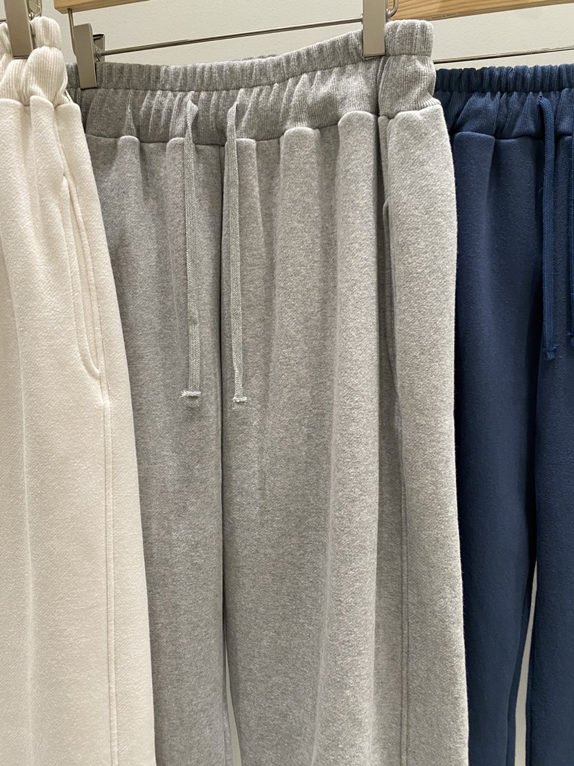 ONDO-P東大門㊣代購女士新品人氣休閑推薦熱賣25秋冬休閑褲開衩ONDO-P休閑褲