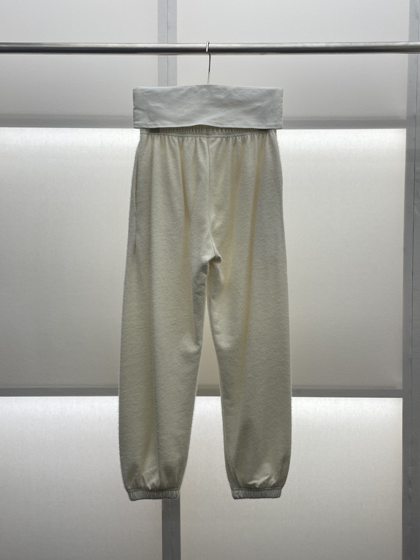 MILUI韓國代購㊣女裝新款25秋冬職業推薦熱賣休閑時尚休閑褲MILUI休閑褲