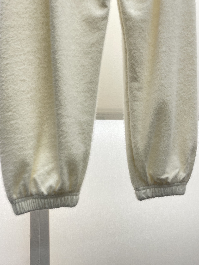 MILUI韓國代購㊣女裝新款25秋冬職業推薦熱賣休閑時尚休閑褲MILUI休閑褲