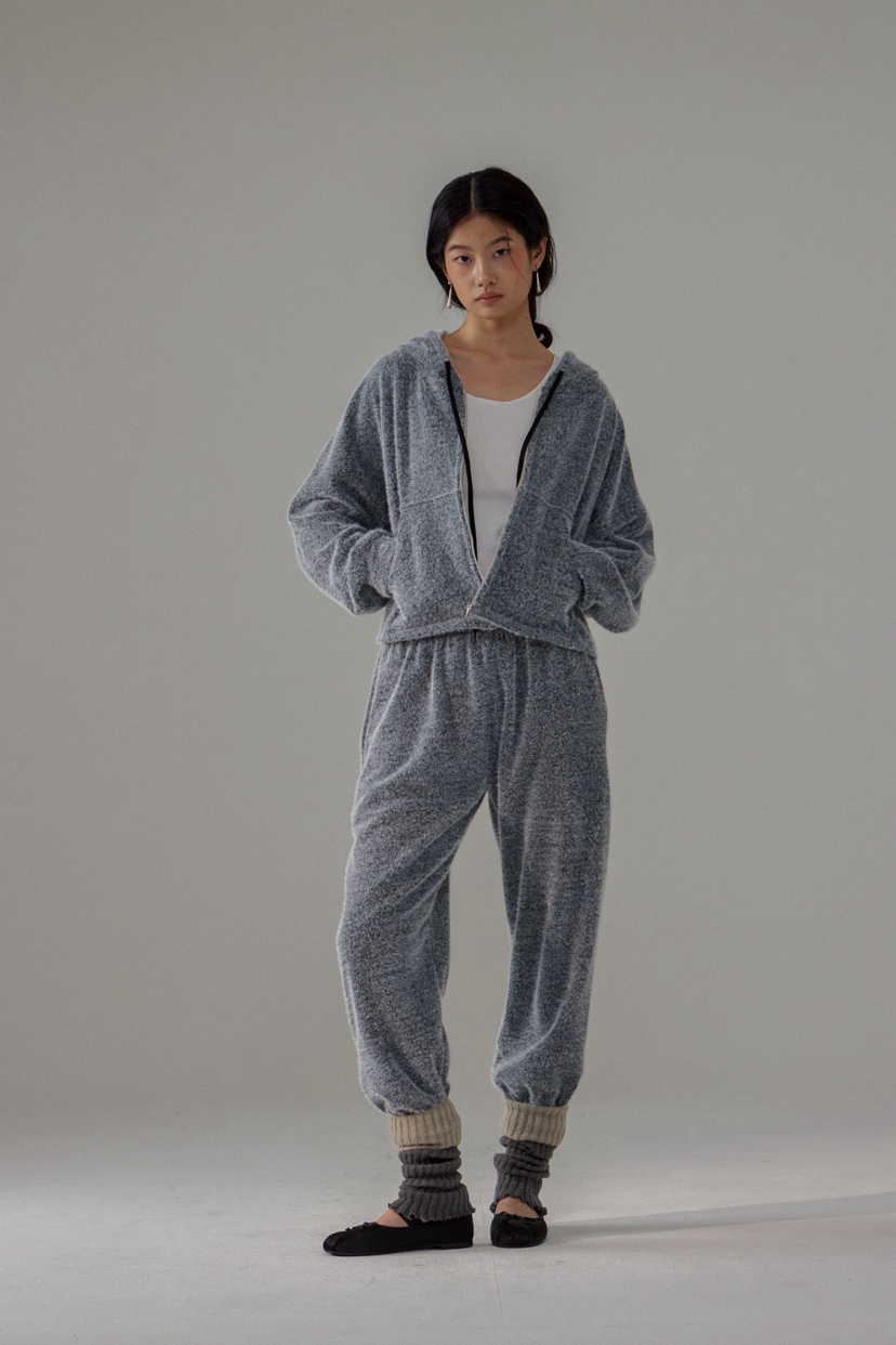 MILUI韓國代購㊣女裝新款25秋冬職業推薦熱賣休閑時尚休閑褲MILUI休閑褲