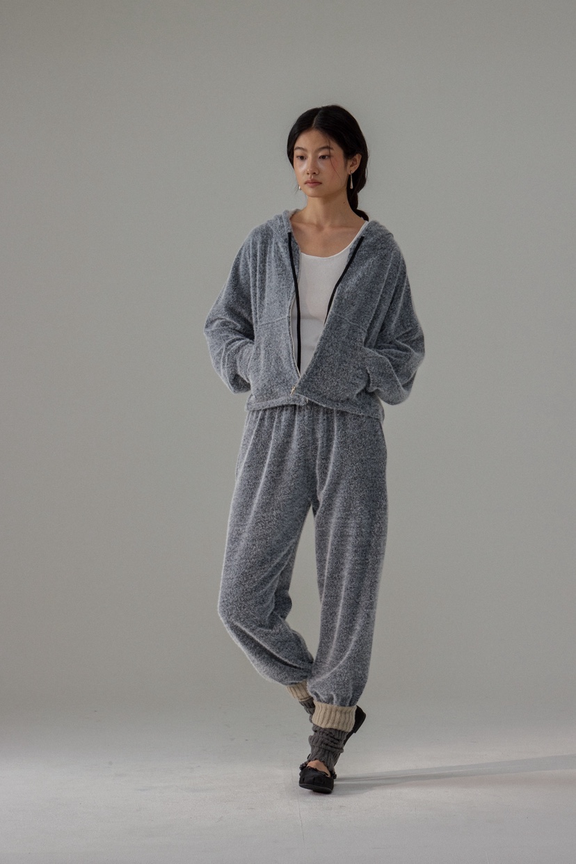 MILUI韓國代購㊣女裝新款25秋冬職業推薦熱賣休閑時尚休閑褲MILUI休閑褲