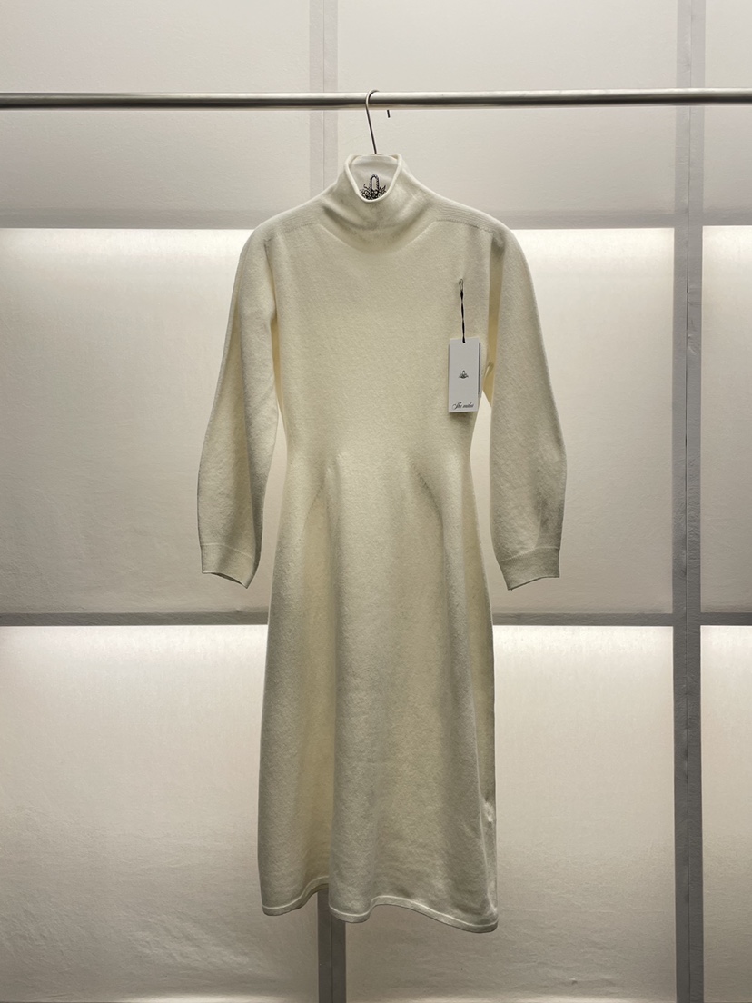 MILUI韓國代購㊣女裝新品真品熱賣職業25秋冬人氣休閑連衣裙MILUI連衣裙圖色1