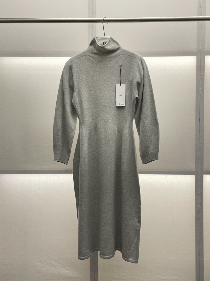 MILUI韓國代購㊣女裝新品真品熱賣職業25秋冬人氣休閑連衣裙MILUI連衣裙圖色2