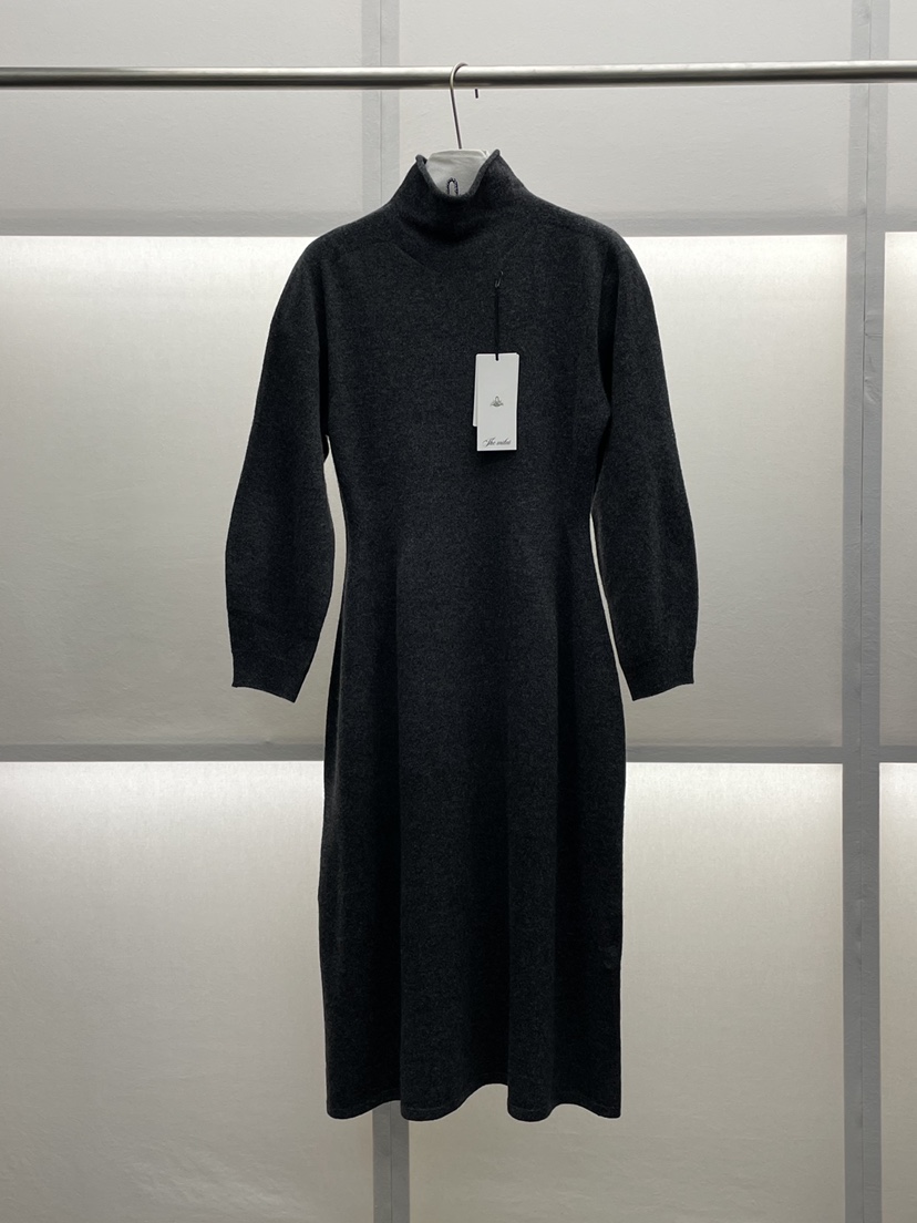 MILUI韓國代購㊣女裝新品真品熱賣職業25秋冬人氣休閑連衣裙MILUI連衣裙圖色3