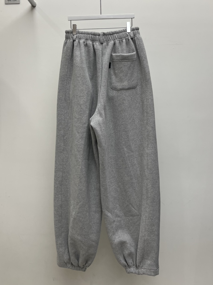 BEAMING SEOUL東大門㊣實拍女裝新款時尚休閑人氣休閑褲棉絨BEAMING SEOUL休閑褲