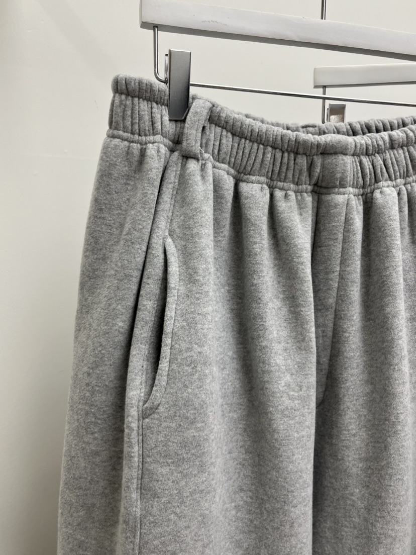 BEAMING SEOUL東大門㊣實拍女裝新款時尚休閑人氣休閑褲棉絨BEAMING SEOUL休閑褲