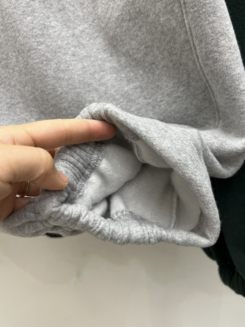 BEAMING SEOUL東大門㊣實拍女裝新款時尚休閑人氣休閑褲棉絨BEAMING SEOUL休閑褲