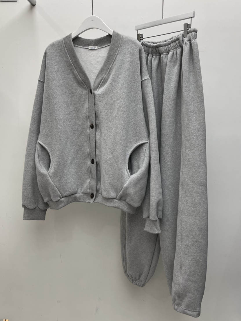 BEAMING SEOUL東大門㊣實拍女裝新款時尚休閑人氣休閑褲棉絨BEAMING SEOUL休閑褲