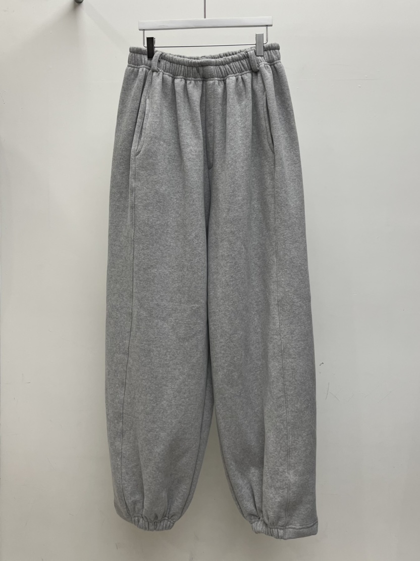 BEAMING SEOUL東大門㊣實拍女裝新款時尚休閑人氣休閑褲棉絨BEAMING SEOUL休閑褲