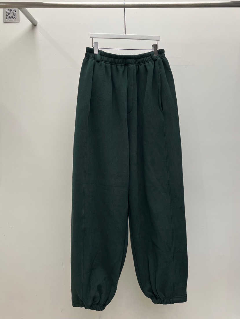 BEAMING SEOUL東大門㊣實拍女裝新款時尚休閑人氣休閑褲棉絨BEAMING SEOUL休閑褲圖色2