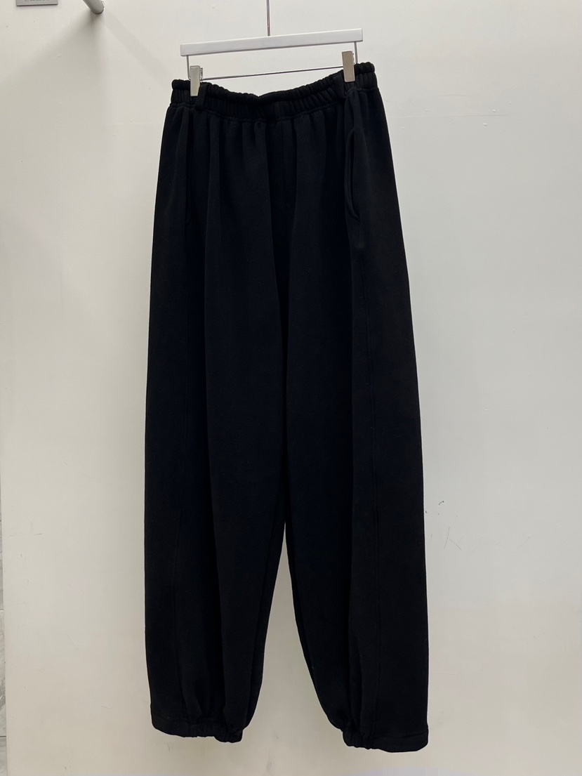 BEAMING SEOUL東大門㊣實拍女裝新款時尚休閑人氣休閑褲棉絨BEAMING SEOUL休閑褲圖色3