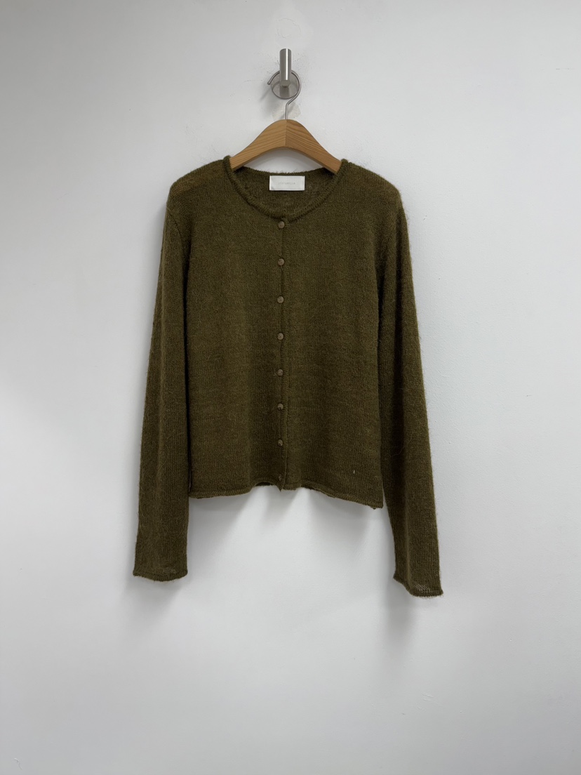 YIKHO STYLE東大門㊣實拍女士新品熱賣職業針織衫含腰繩羊駝YIKHO STYLE針織衫